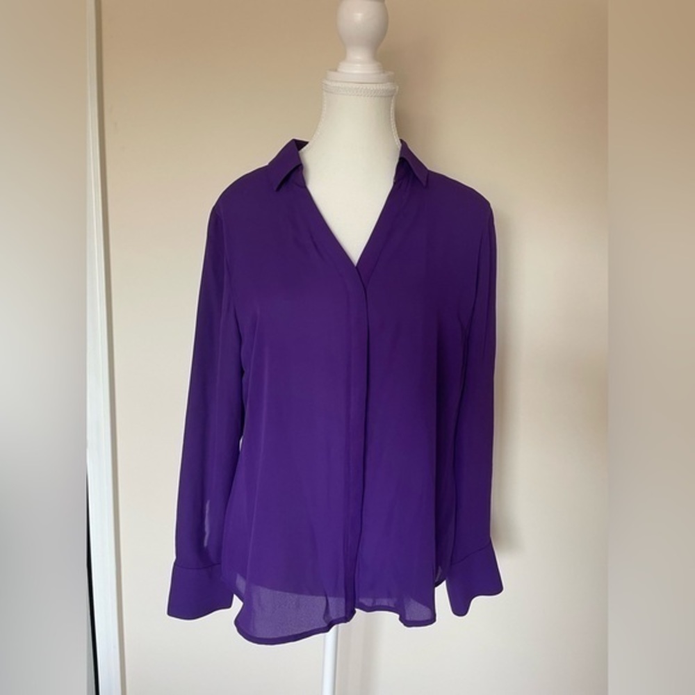 Washington Petite Blouse